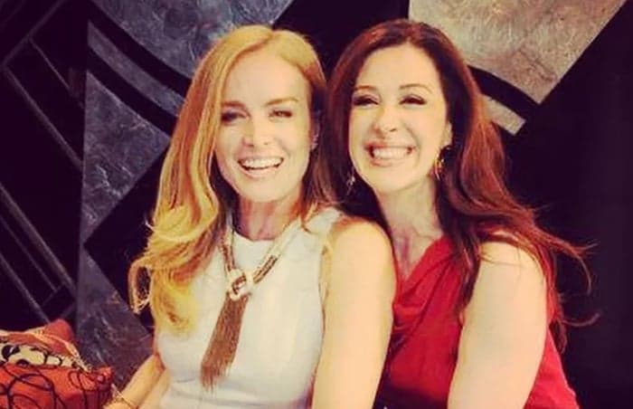 Depois de Regina Duarte, Angélica e Claudia Raia também gravam "Tá no Ar"