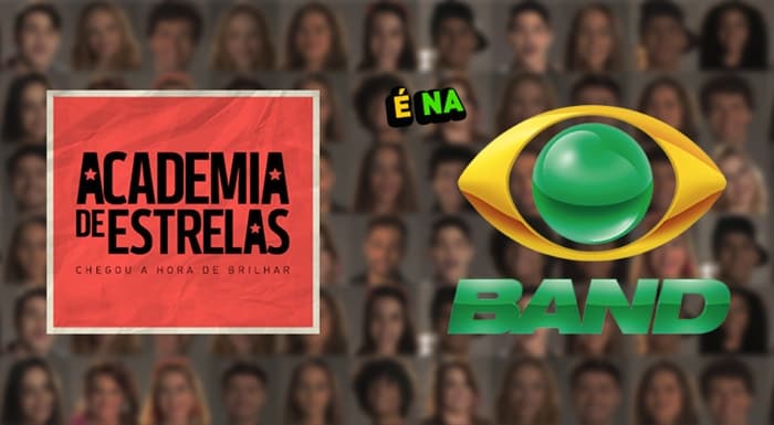 Band prepara estreia de nova série nacional com astros teens