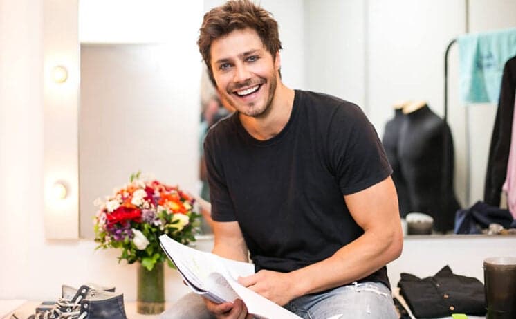 André Bankoff volta à Globo em nova temporada de "Mister Brau"