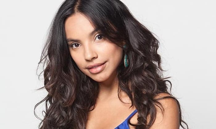 Protagonista de "Escrava Mãe", Gabriela Moreyra será princesa em "O Rico e Lázaro"