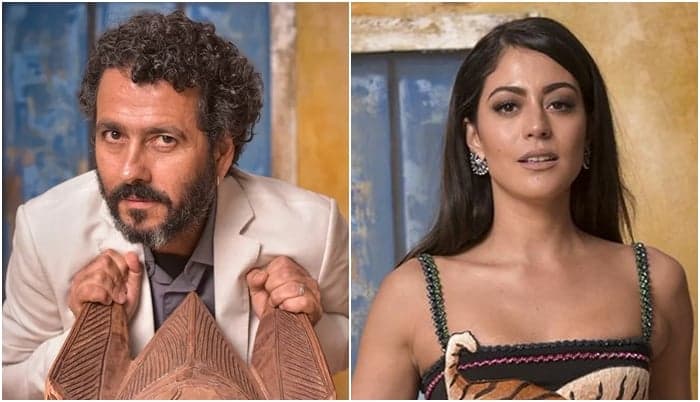 Após "Velho Chico", Marcos Palmeira e Carol Castro são escalados para "Os Dias Eram Assim"