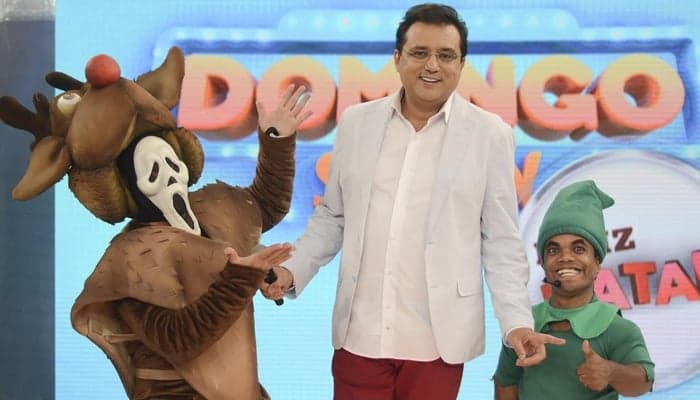 Algoz de Portiolli e programas da Globo, Geraldo Luís bate recorde de audiência em 2016