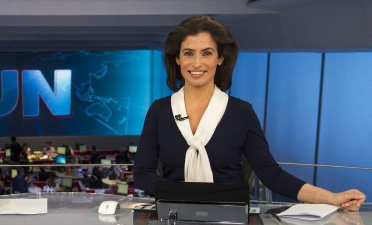 Renata Vasconcellos vira a "queridinha" em clínica e ganha missão