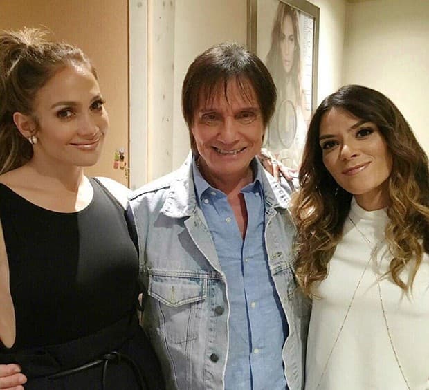 Jennifer Lopez canta em português com Roberto Carlos; confira a música!