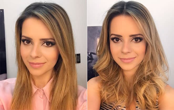 Sandy pede ajuda para escolher novo visual e opiniões repercutem na internet