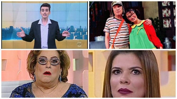 SBT anuncia nova programação, cancela "Primeiro Impacto", corta o "Fofocando" e lança o "Clube do Chaves"