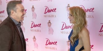 Gugu entrevista Shakira e cantora fala sobre carreira e filhos