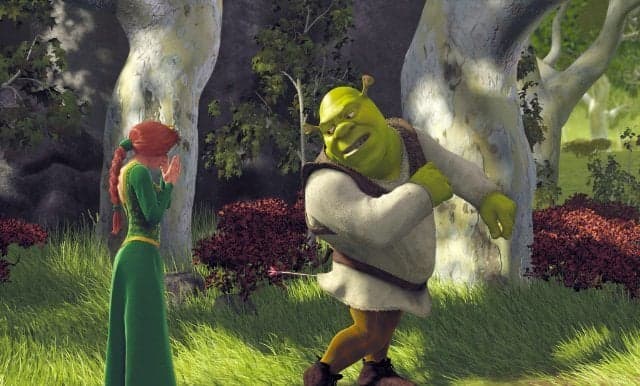 Band adquire os direitos do filme "Shrek", para exibir em 2017
