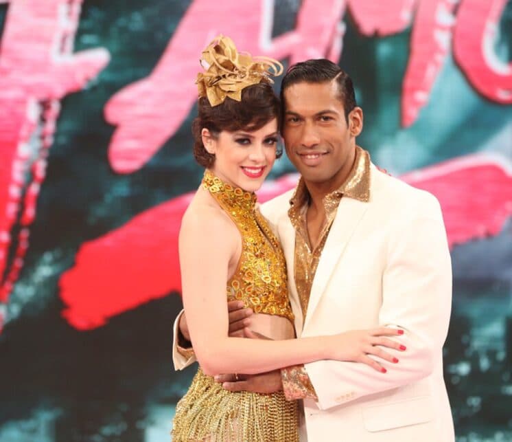 Sophia Abrahão fala sobre segundo lugar na "Dança dos Famoso": 'Não sei o que faltou'
