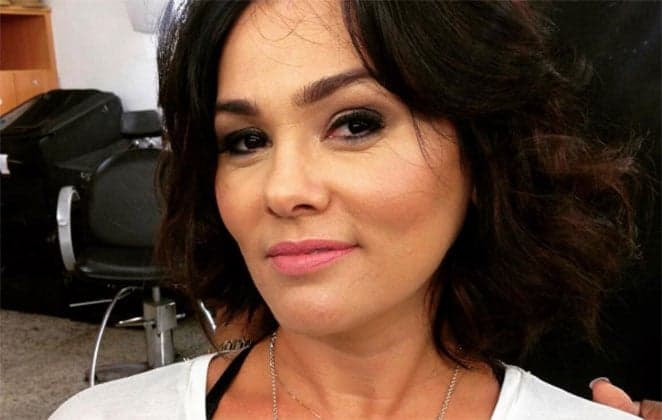 Ex-Tiazinha, Suzana Alves revela sonho de fazer novela