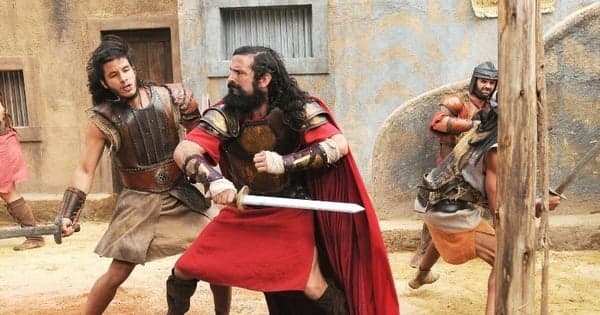 TV Chilena prepara a estreia de "A Terra Prometida"