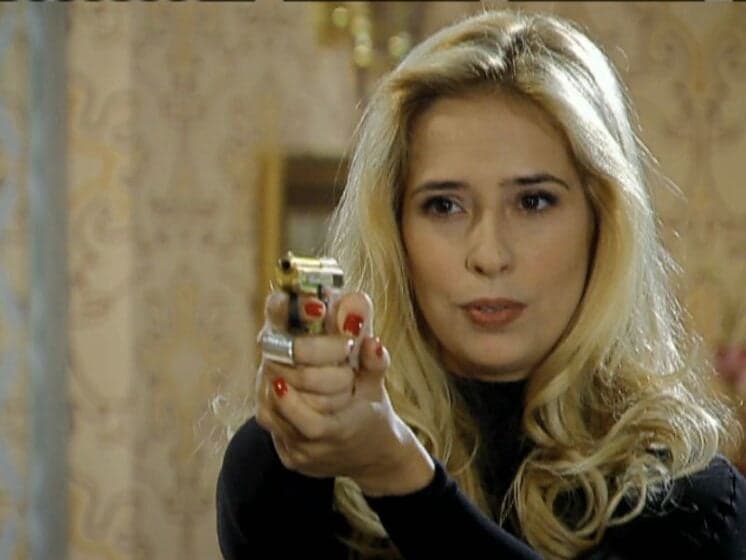 Estrela da Record por anos, Paloma Duarte voltará para a Globo