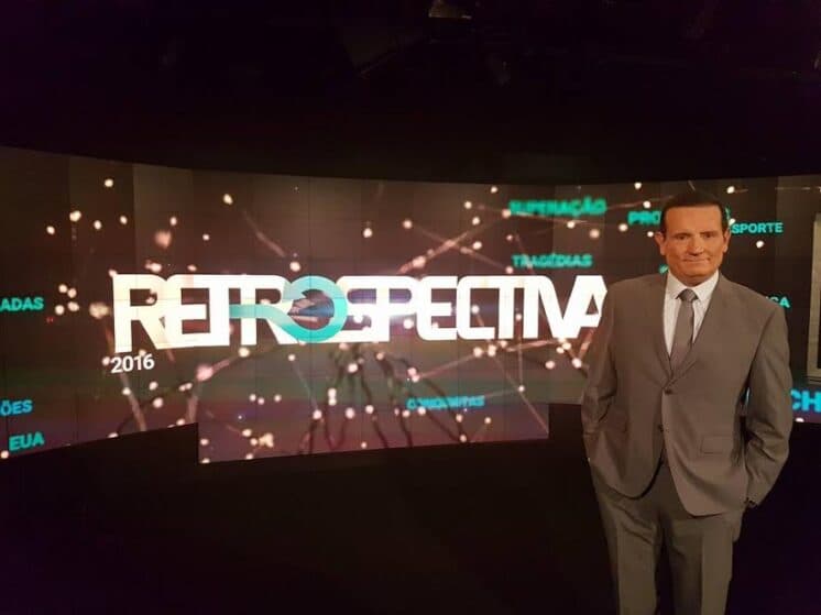 SBT mantém tradição e exibe retrospectiva do ano dentro do "Conexão Repórter"