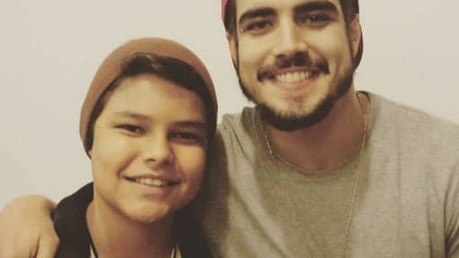 Ator de "A Terra Prometida" é contratado pela Globo para próxima novela das 18h