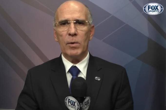 FOX Sports altera logo e slogan em homenagem às vítimas da tragédia na Colômbia