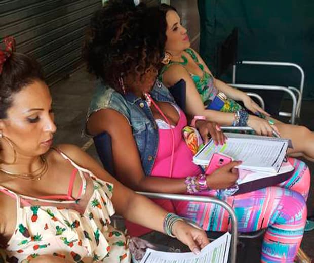 Valesca Popozuda estreia seriado e quer trabalhar como atriz: "Quero desafios novos"