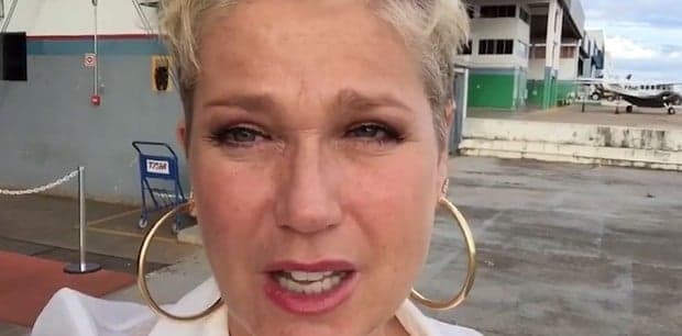 Record ainda não diz onde Xuxa gravará e atrapalha apresentadora