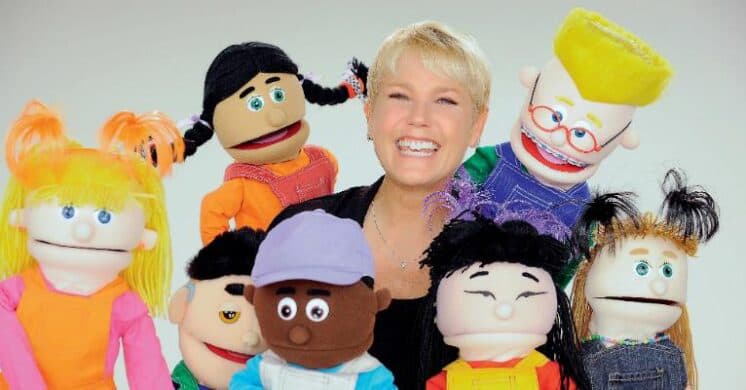 Gravadora do Grupo Globo lança novo trabalho de Xuxa Meneghel