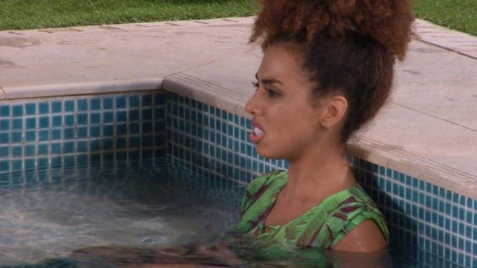 "BBB17": Gabi explica o motivo de não ter interagido com os colegas