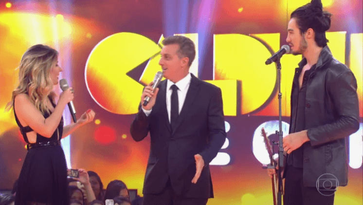 Com prêmio de música, "Caldeirão" ganha 3 de cada dez telespectadores; confira os consolidados do sábado (07/01/17)