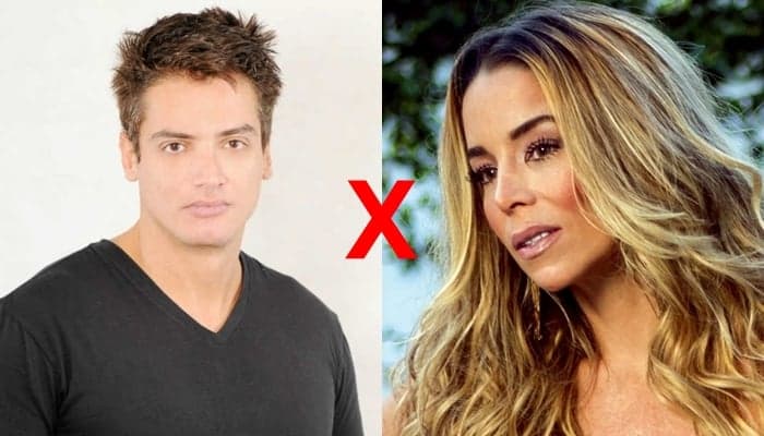 Leo Dias detona Danielle Winits, é ameaçado e faz revelação bombástica
