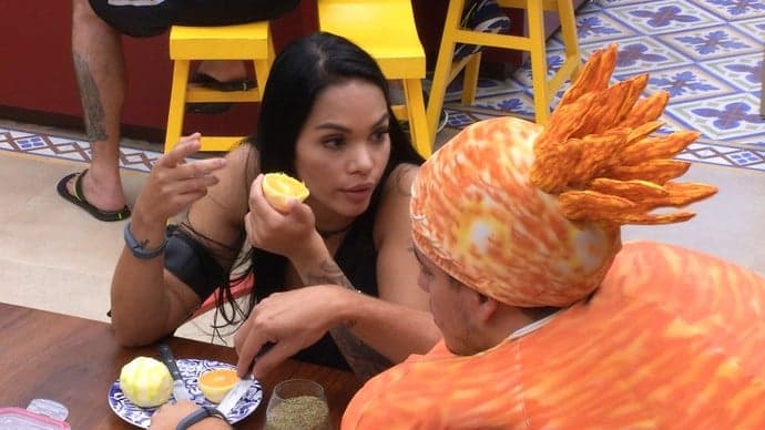 "BBB 17": Líder Mayara revela quem vai mandar para o Paredão