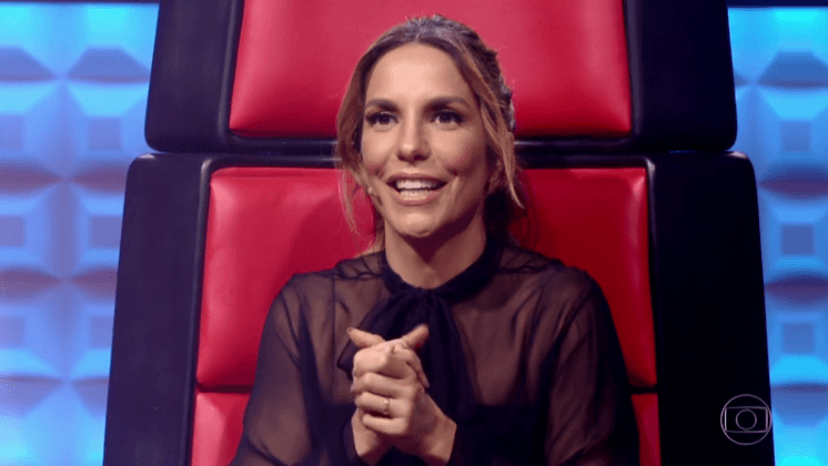 Ivete Sangalo estará em nova novela da Globo