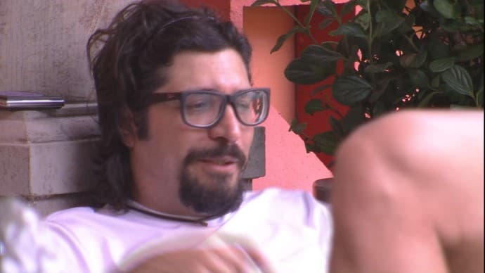 "BBB17": Ilmar revela que já apareceu em caso inusitado em outro programa da Globo