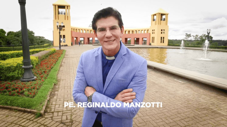 RedeVida vai lançar novo programa com Padre Reginaldo Manzotti para reforçar programação