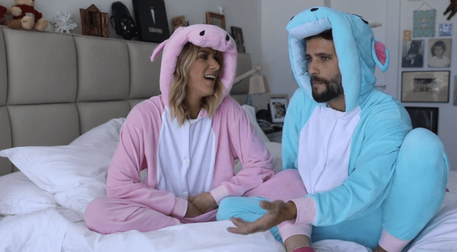 Giovanna Ewbank com seu marido, Bruno Gagliasso. (Foto: Divulgação) Giovanna Ewbank com seu marido, Bruno Gagliasso. (Foto: Divulgação)