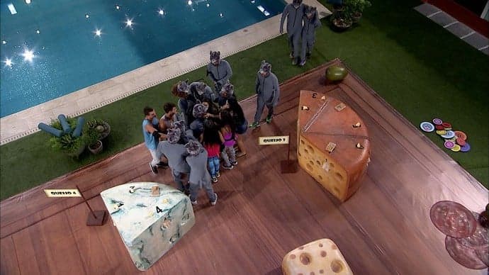 "BBB17": Roberta vence prova e ganha imunidade; programa tem séries de participantes imunes; veja quem!