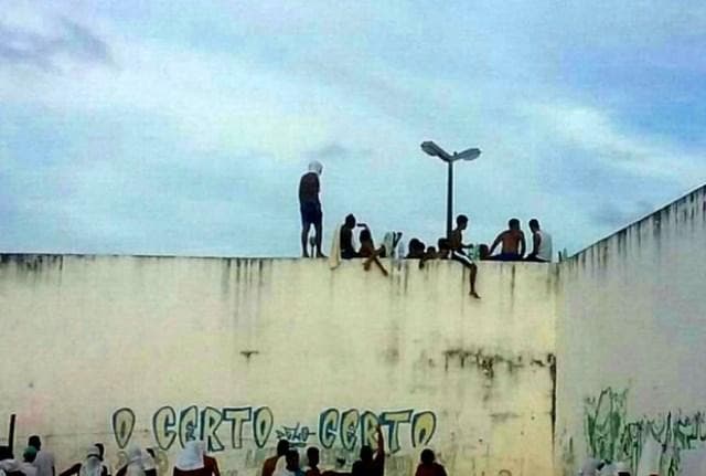 Imprensa internacional repercute rebelião no Rio Grande do Norte