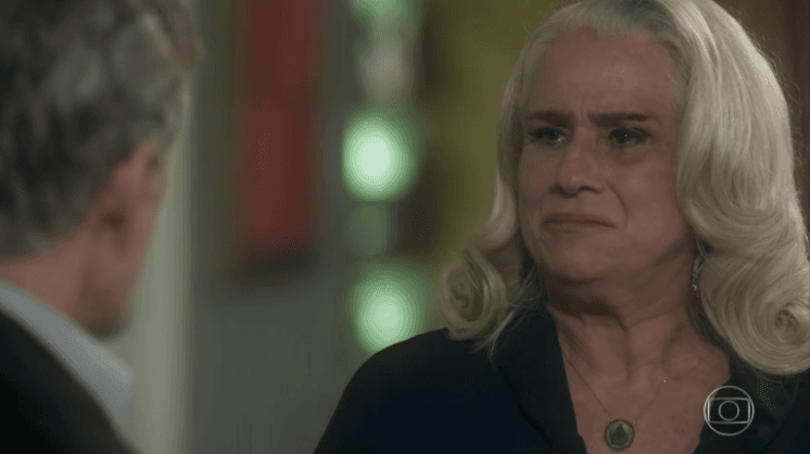 "A Lei do Amor": Magnólia será humilhada por Tião