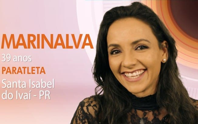 Conheça a primeira participante deficiente do "Big Brother Brasil"