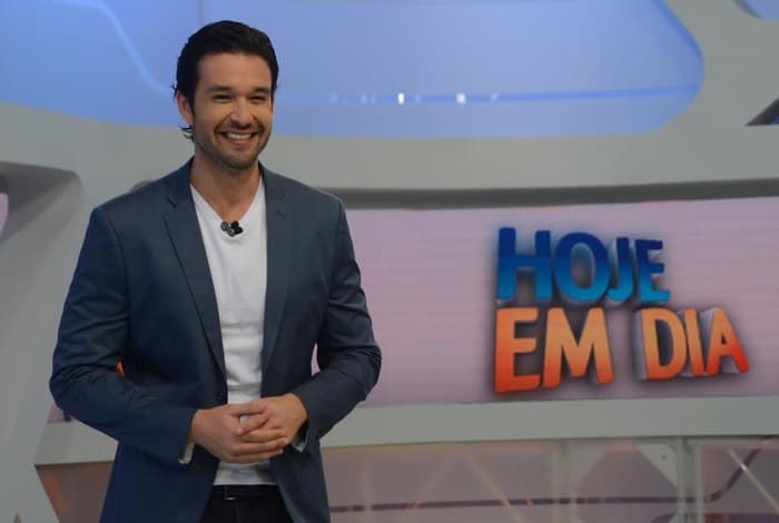 Sucesso como apresentador, Sérgio Marone declara que não fará sensacionalismo: “nada a ver comigo”