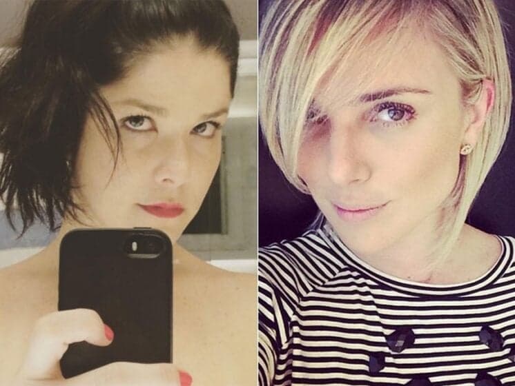 Samara Felippo e Natallia Rodrigues falam sobre barraco em baile funk