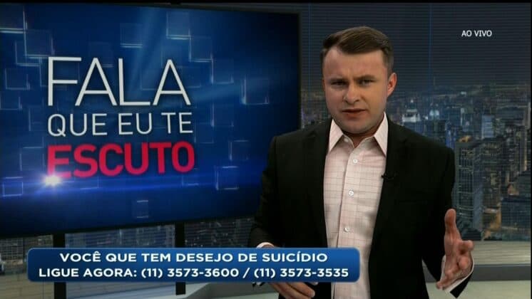 "Fala que eu te Escuto" deixa de ser um programa "da Record"