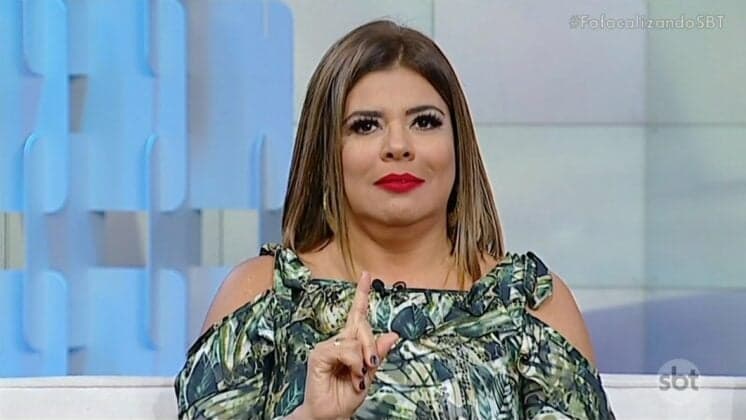 Record tenta tirar Mara Maravilha do SBT para "A Fazenda"