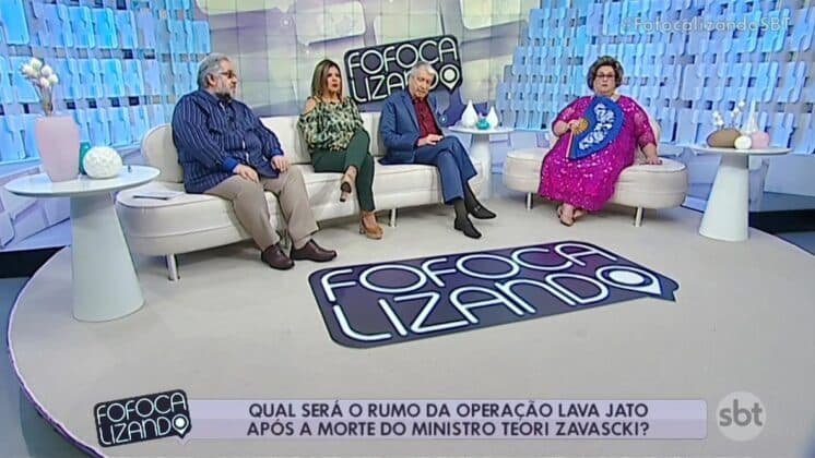 Contra o "Fofocalizando", Record já perdeu 19% de audiência no Rio de Janeiro