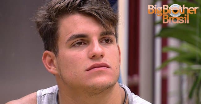 "BBB17": Antônio chama Gabi de "macumbeira" e é detonado no Twitter