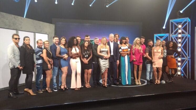 Record quer mais conflitos e tensão entre os casais do "Power Couple"
