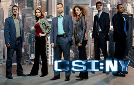 Em férias de Porchat, Record exibe episódios inéditos de "CSI"