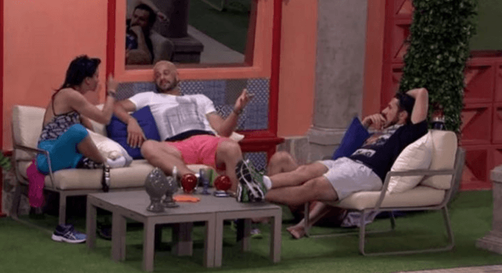“BBB17”: Daniel critica nova imune Roberta e diz que ela formou ‘grupinho’