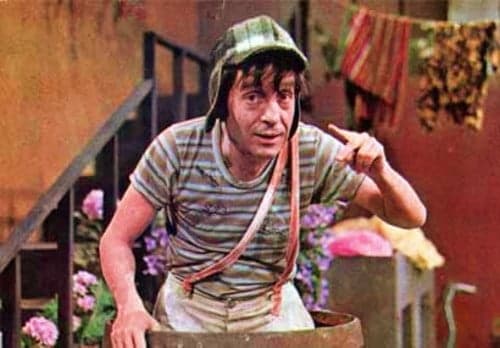 Canais de TV paga estão brigando pelos direitos do "Chaves"