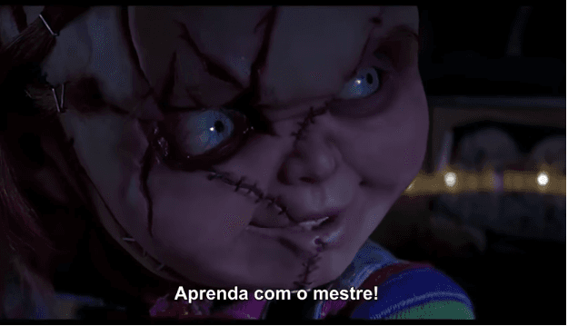 Produtora lança teaser anunciando novo filme de Chucky; veja!