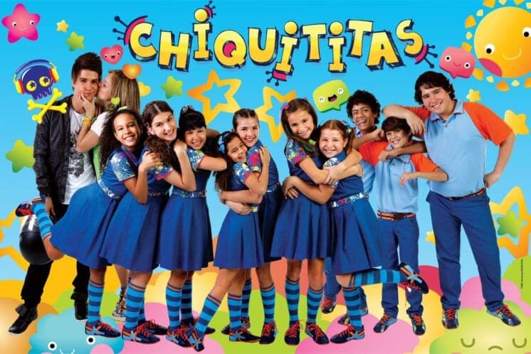 Saiba tudo sobre "Z4", nova série do SBT com o elenco de "Chiquititas"