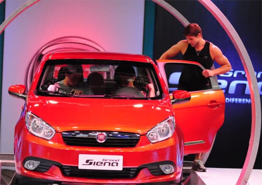 Após 16 edições, Fiat abandona patrocínio do "Big Brother Brasil"