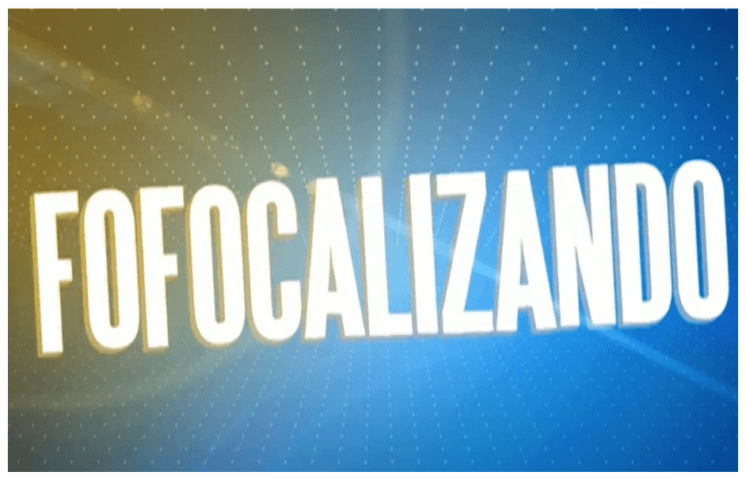 SBT divulga primeira chamada do "Fofocalizando" e promete explicar o nome da atração; assista!