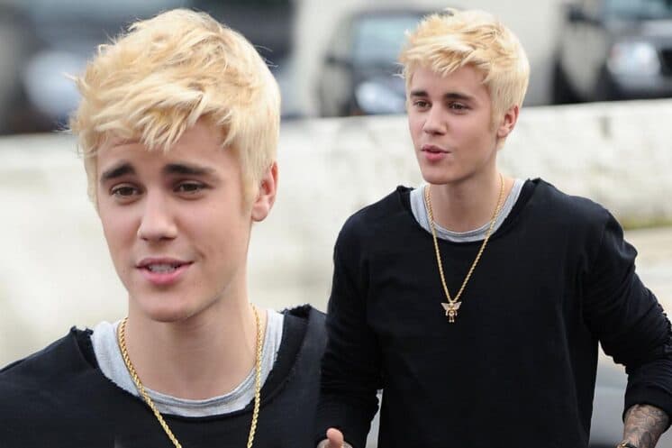 Justin Bieber diz que novo affair de Selena Gomez é uma farsa