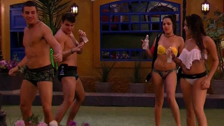 "BBB17": Manoel detona "músicas de gays" e faz comentários homofóbicos